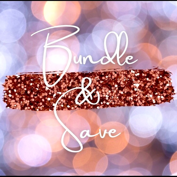 Bundle & Save TONS 💸 - Picture 1 of 1